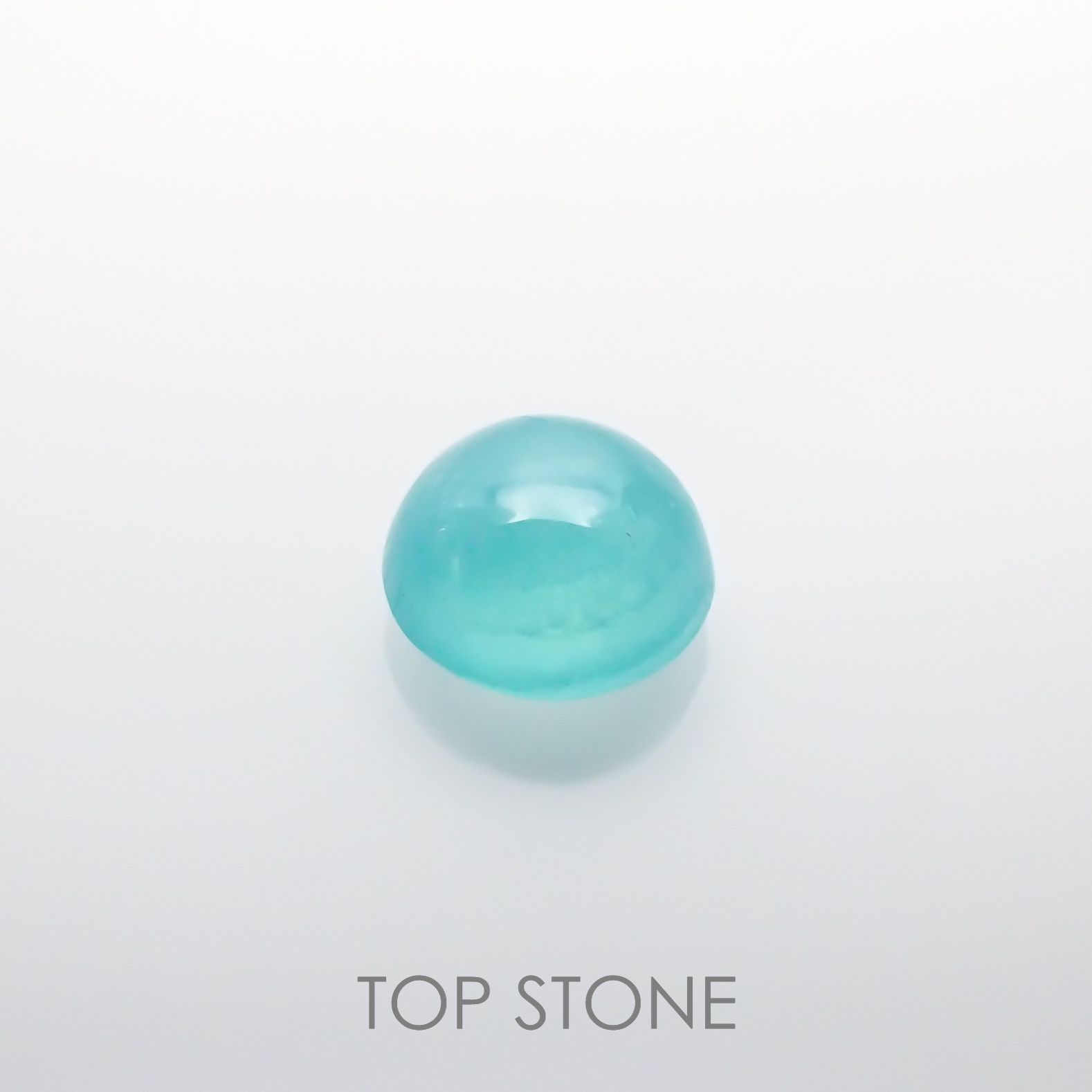 ブルースミソナイト(宝石名スミソナイト)ナミビア産 1.02ct 識別済