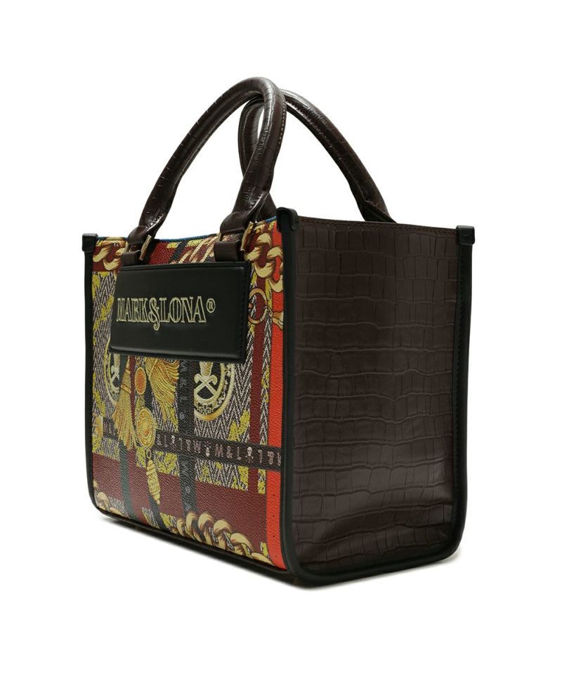 MARK&LONA - Ain't That Peculiar Cart Bag | カートバッグ | ブラウン