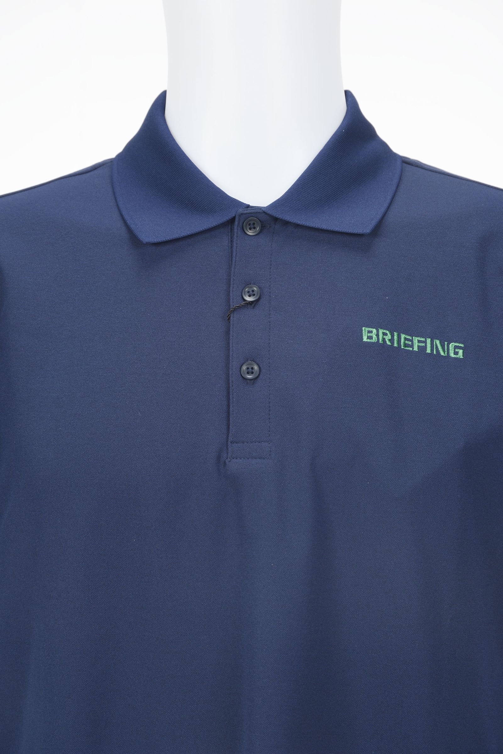 BRIEFING GOLF - EARTH POLO | ポロシャツ | オレンジ | メンズ