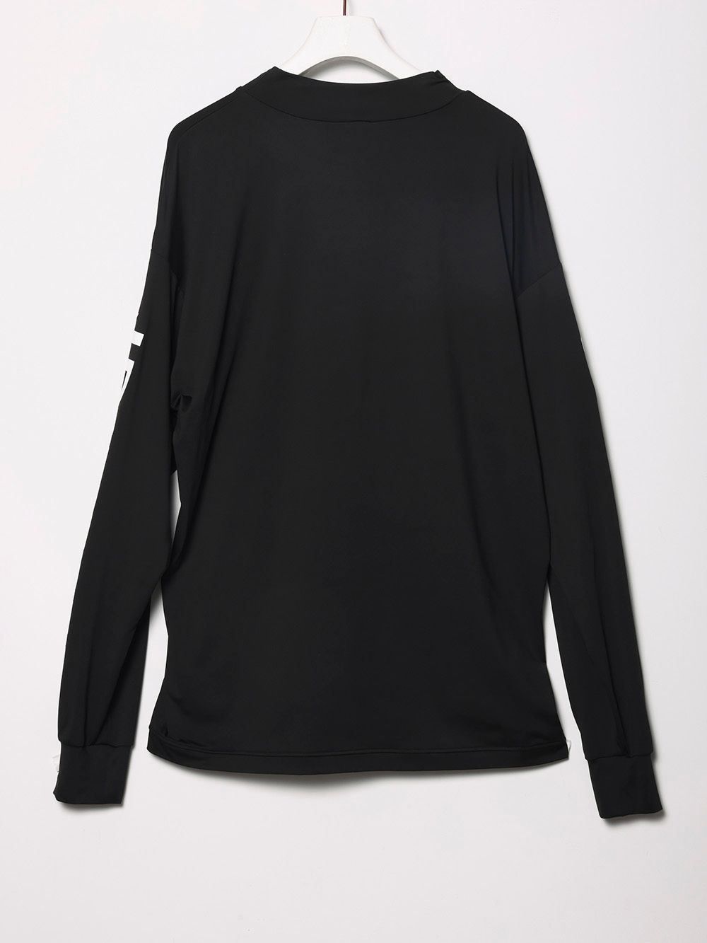 MARK&LONA - Ever Long Sleeve Mock Neck Tee | モックネック | 長袖T