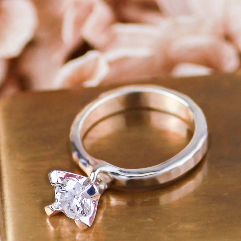 e.m. - e.m.×GENTiL / CZリング(9号) | GENTiL|ジャンティールキタカミ