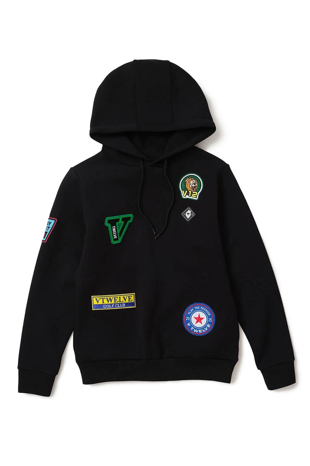 V12 - 【25AW】 WAP PARKA / ダンボールニット オリジナルワッペン