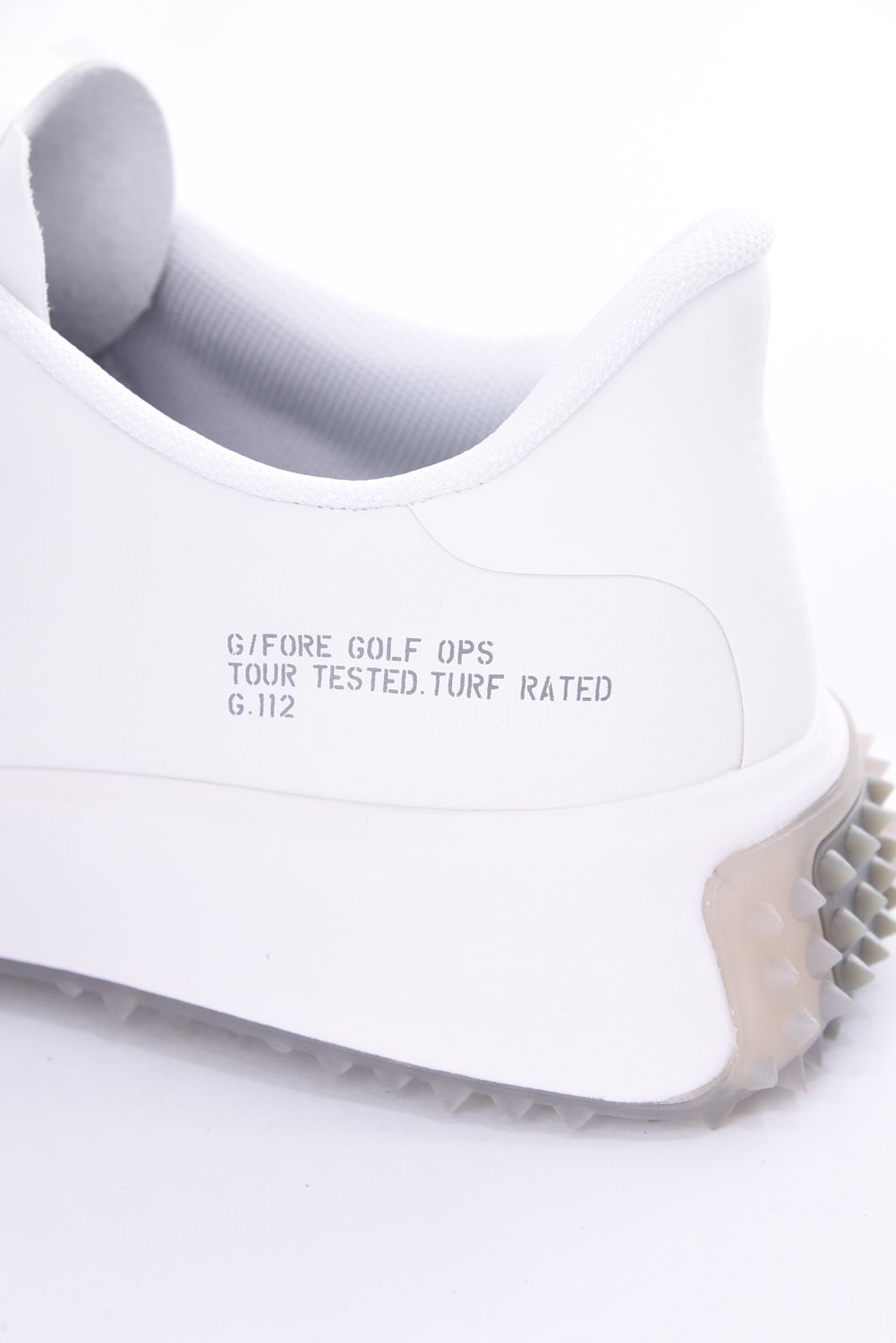 G/FORE - MENS G.112 GOLF SHOE / G112 ゴルフシューズ (ホワイト