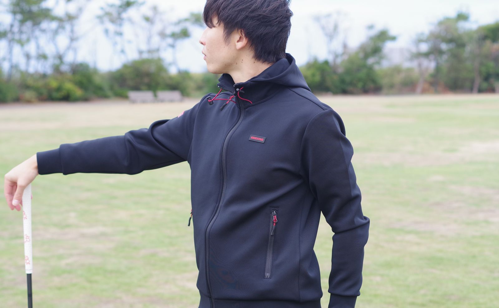 BRIEFING GOLF】 これ最高！誰もが思う最強セットアップ | GOSSIP GOLF