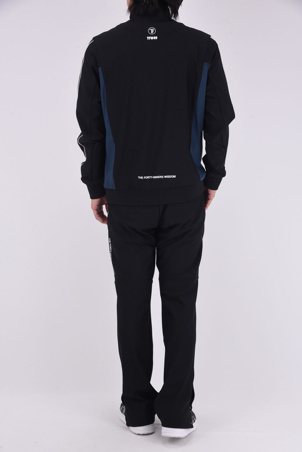 TFW49 - 【25AW】 SPORTY TRACK JACKET / スポーティー トラック