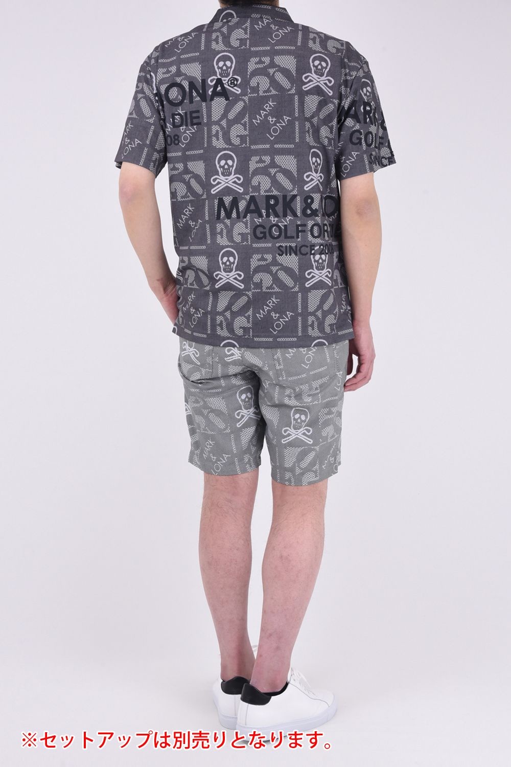 MARK&LONA - 【2024SS 木村拓哉さん着用 VOL.3】 FLOG 6PK SHORTS