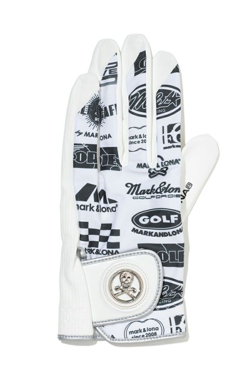 MARK&LONA MARK&LONA SIGNAL ホワイト MARK&LONA MARK&LONA SIGNAL