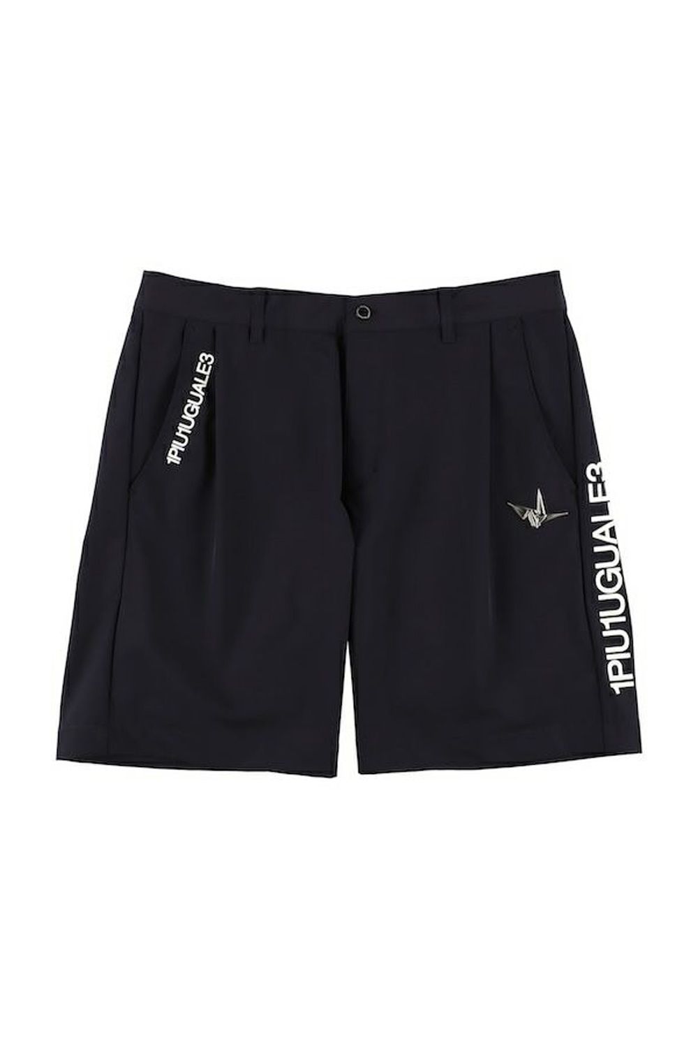 1PIU1UGUALE3 GOLF - 【26SS】 WP SHORT PANTS / ワッペン ショート