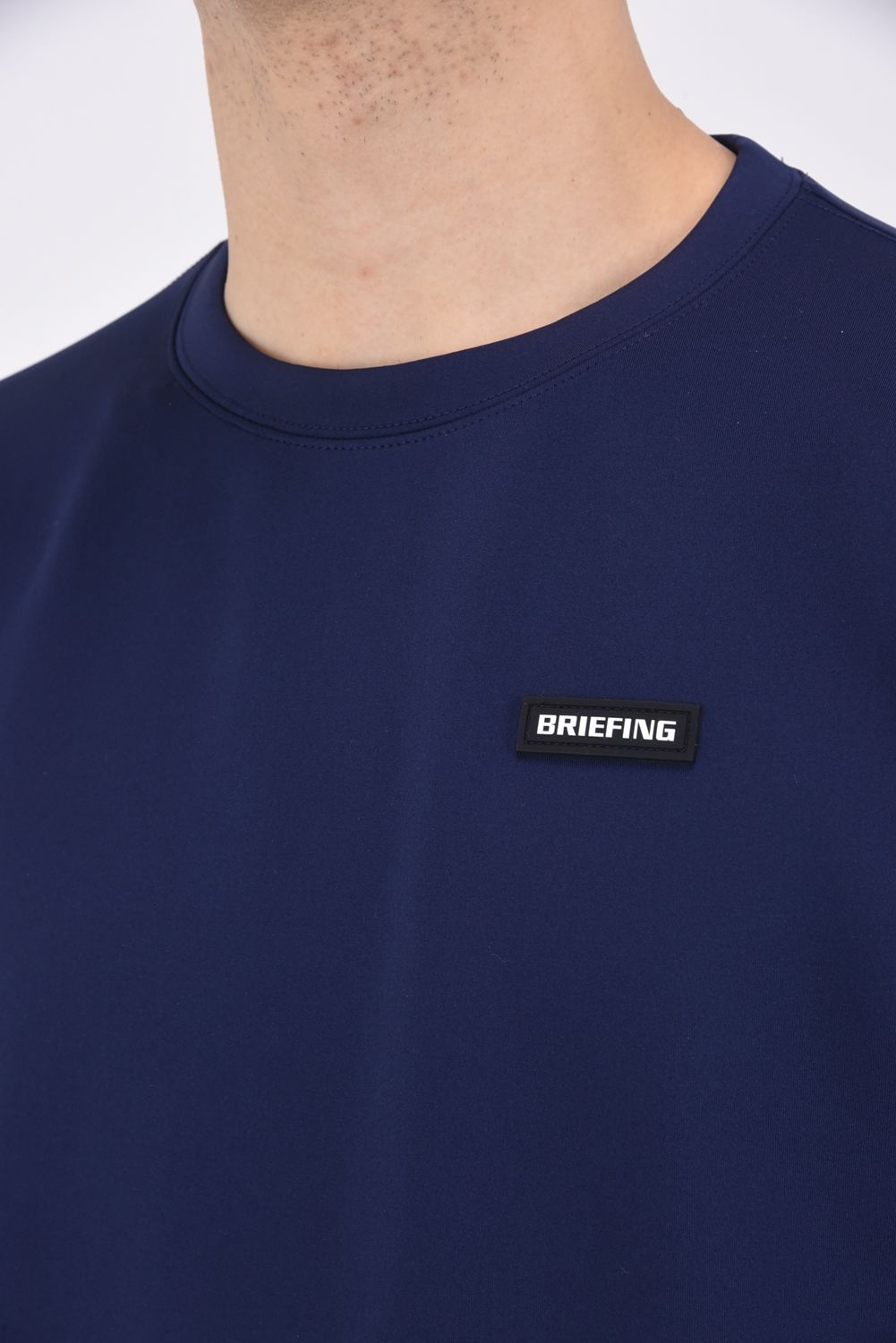 skpさん専用 BRIEFING WARM 3D LOGO CREW NECK skpさん専用 BRIEFING