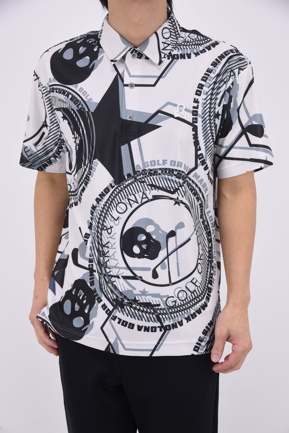メンズウェア / ポロシャツ 通販 | GOSSIP GOLF