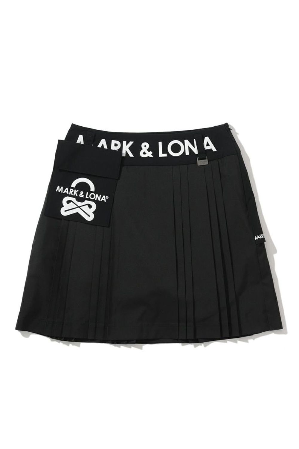 完売 マーク&ロナ(MARK&LONA) 冬用スカート 完売 マーク&ロナ