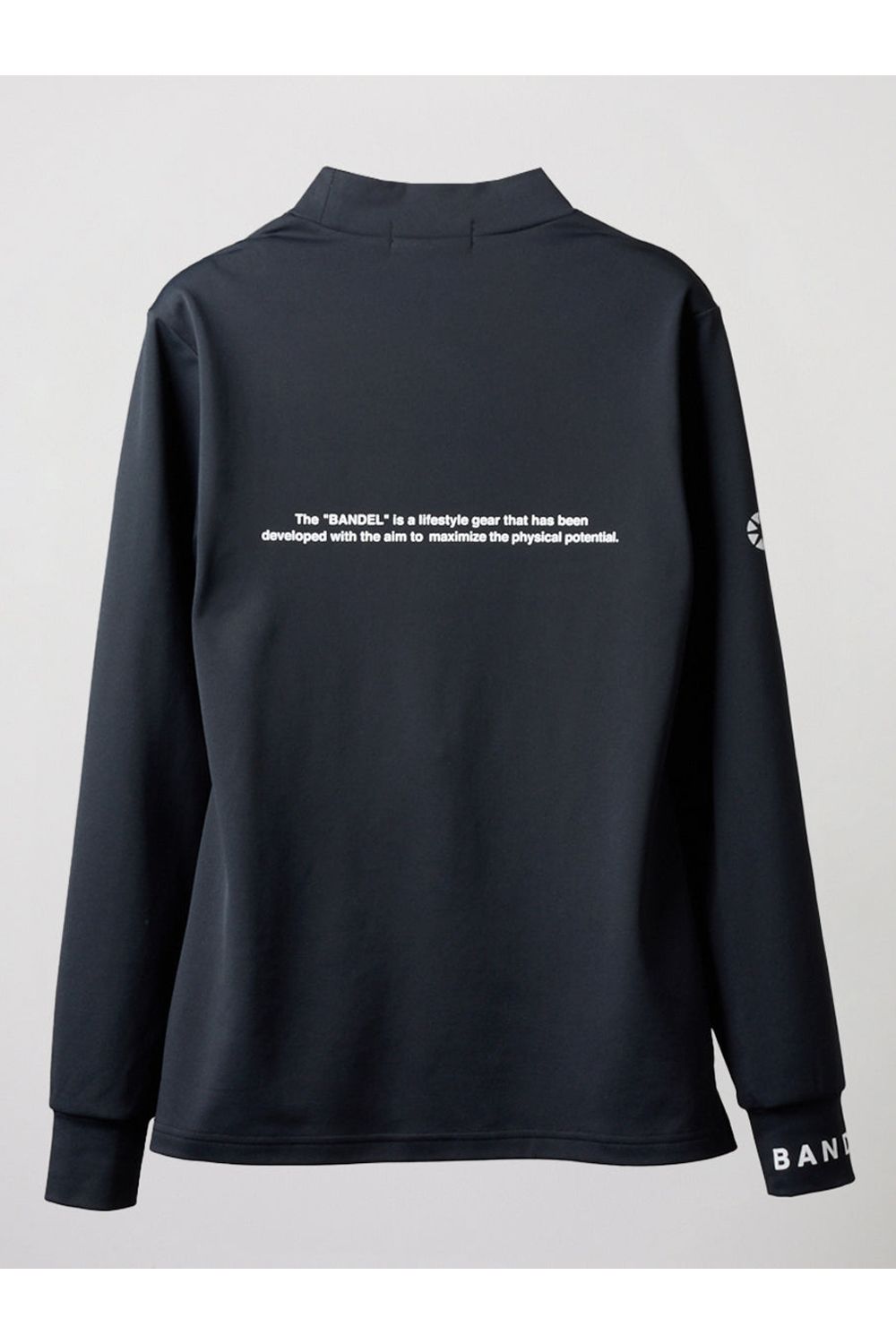 BANDEL GOLF - 【レディース】 BASIC L/S MOCK NECK SHIRTS / ブランド