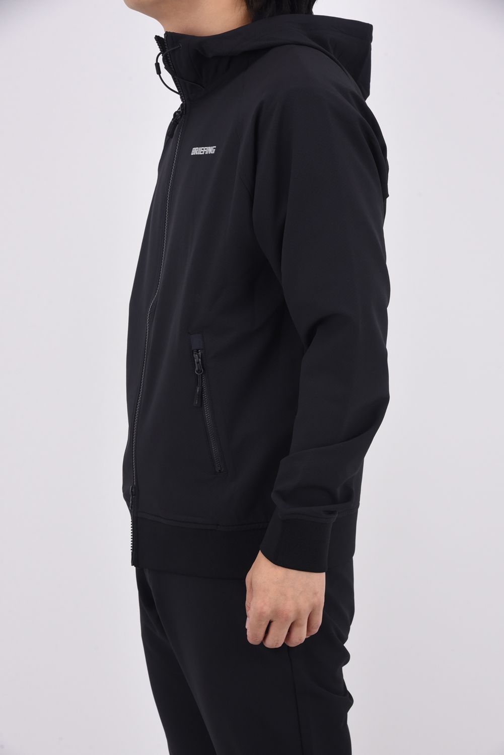 BRIEFING - 【25AW】 MEN'S STORMFLEECE BACK DOTS PARKA / ストーム