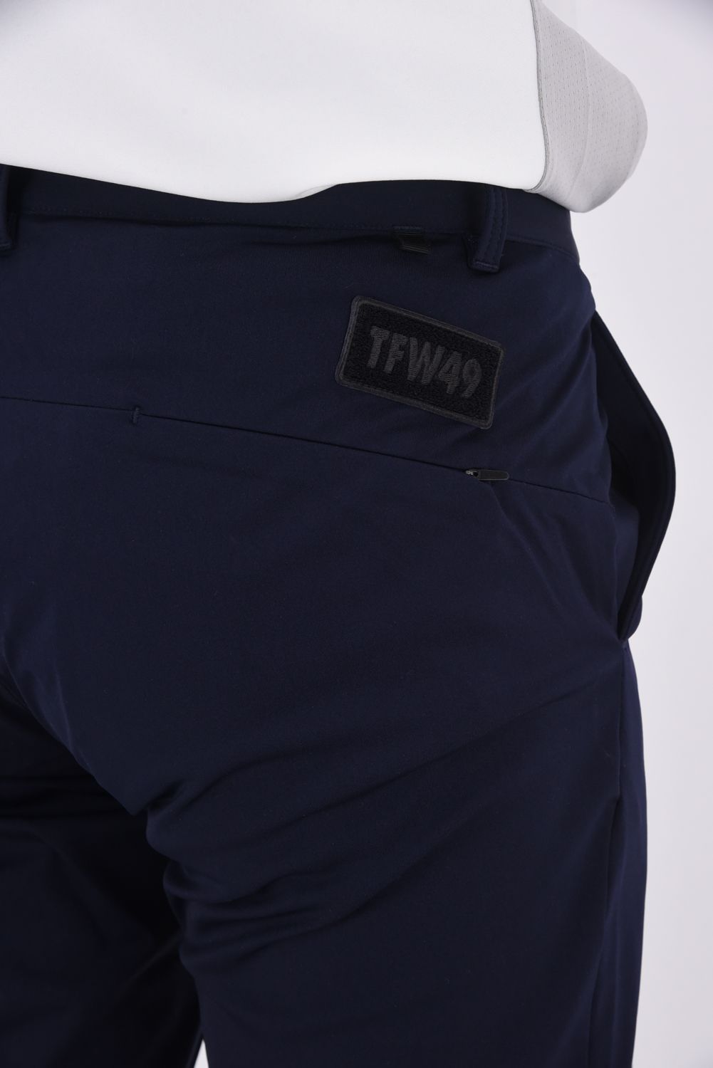 TFW49 - ANKLE SLIM PANTS / アンクル スリム パンツ (ダークネイビー