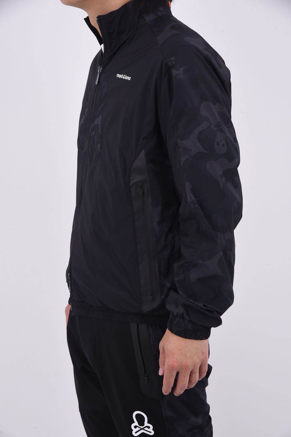 MARK&LONA - 【25AW】 FUSION FIT TACTICAL JACKET / ナイロンタフタ