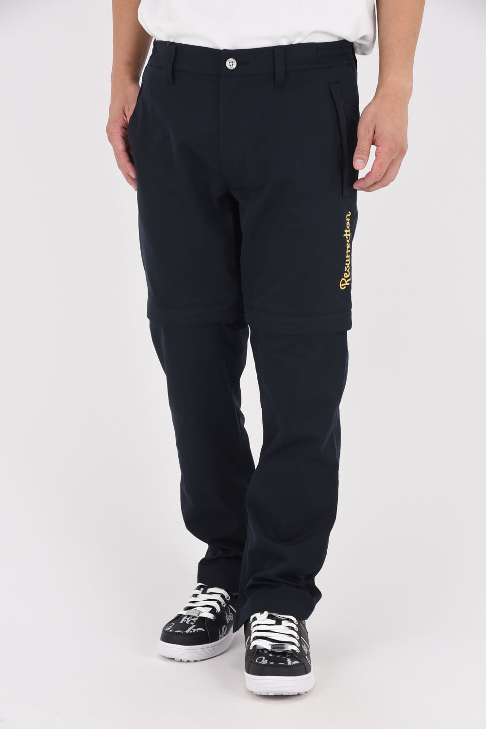 Resurrection - レザレクション【メンズウェア】 | GOSSIP GOLF