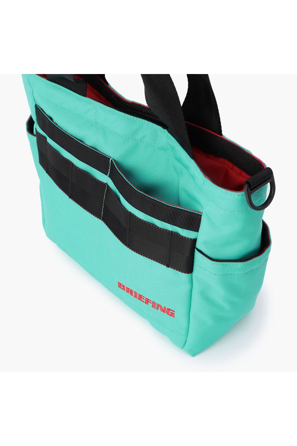 BRIEFING - 【HOLIDAY COLLECTION】 CART TOTE HOL / カートトート