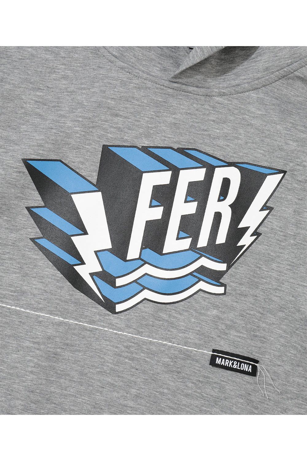 MARK&LONA - 【26SS】【FER COLLECTION】 SWAG LOGO RELAX SPONGE