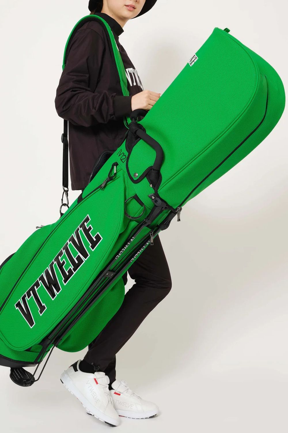 V12 - 【26SS】【レディース】 RIP EXP PANTS / リップストップ生地