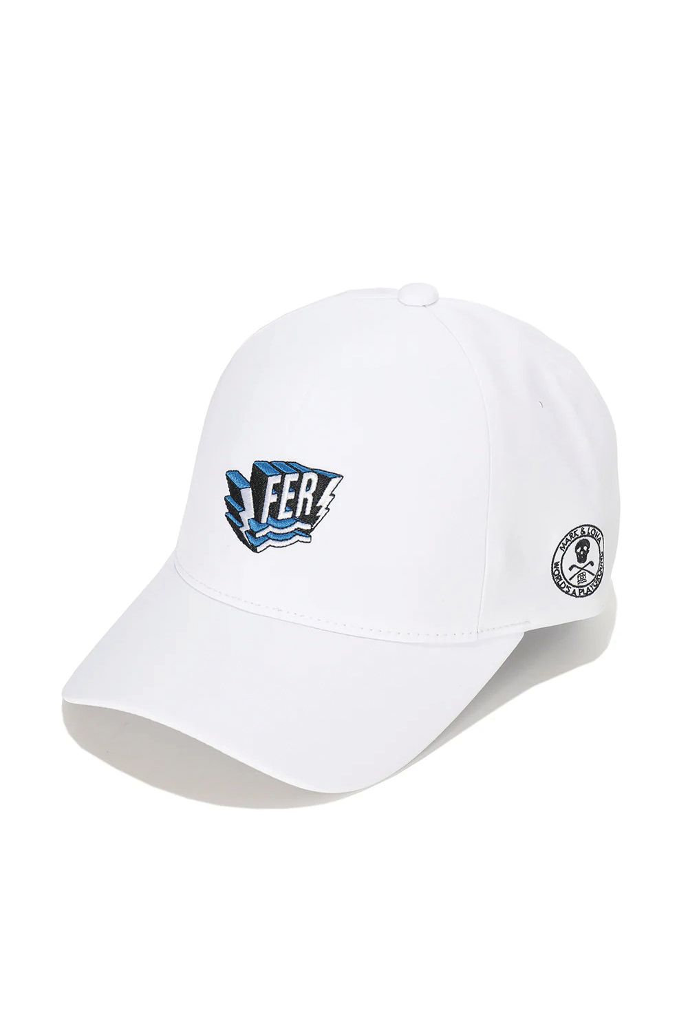 MARK&LONA - 【26SS】【FER COLLECTION】 SWAG LOGO DRY TECH CAP / 3D