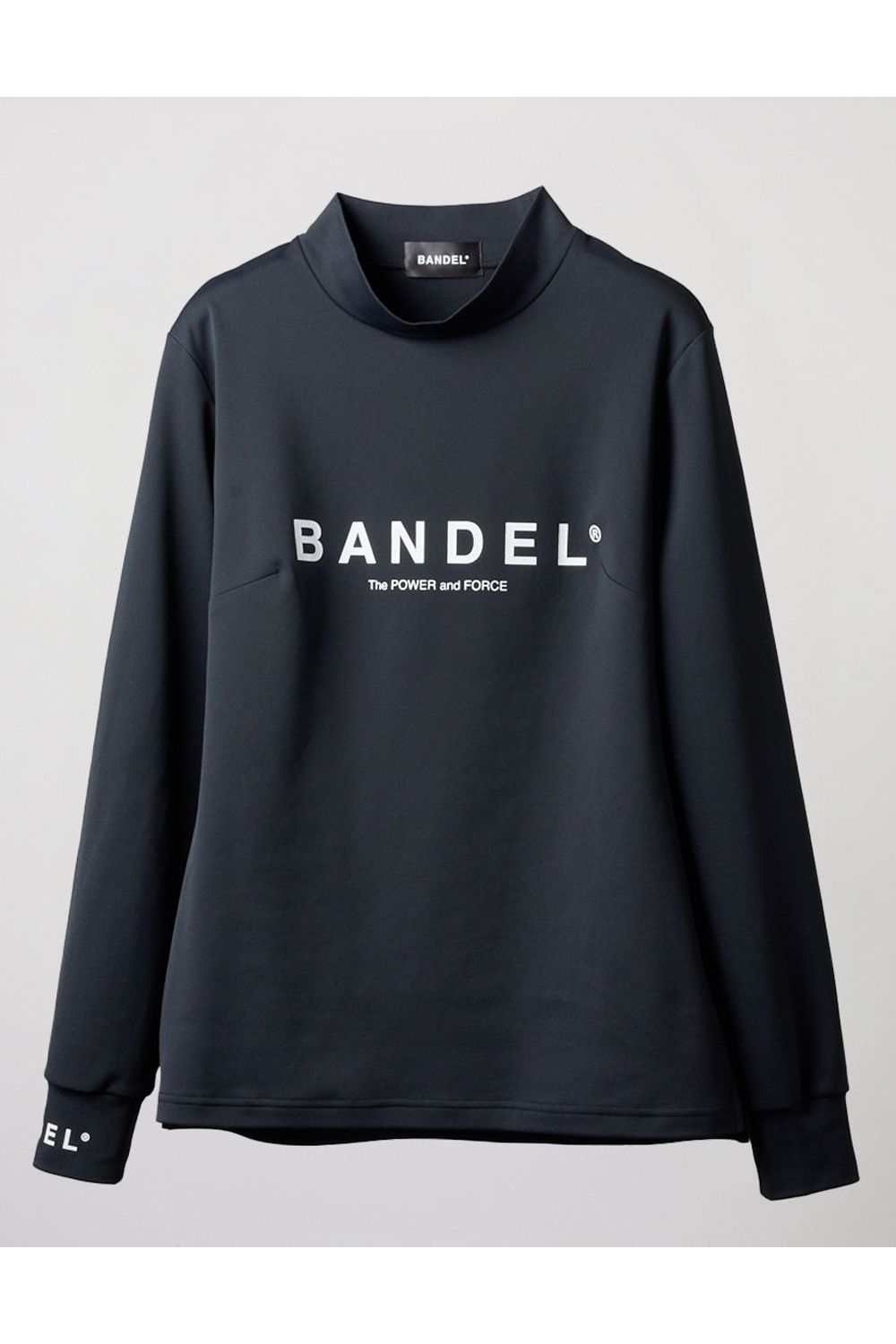 BANDEL GOLF - 【レディース】 BASIC L/S MOCK NECK SHIRTS / ブランド