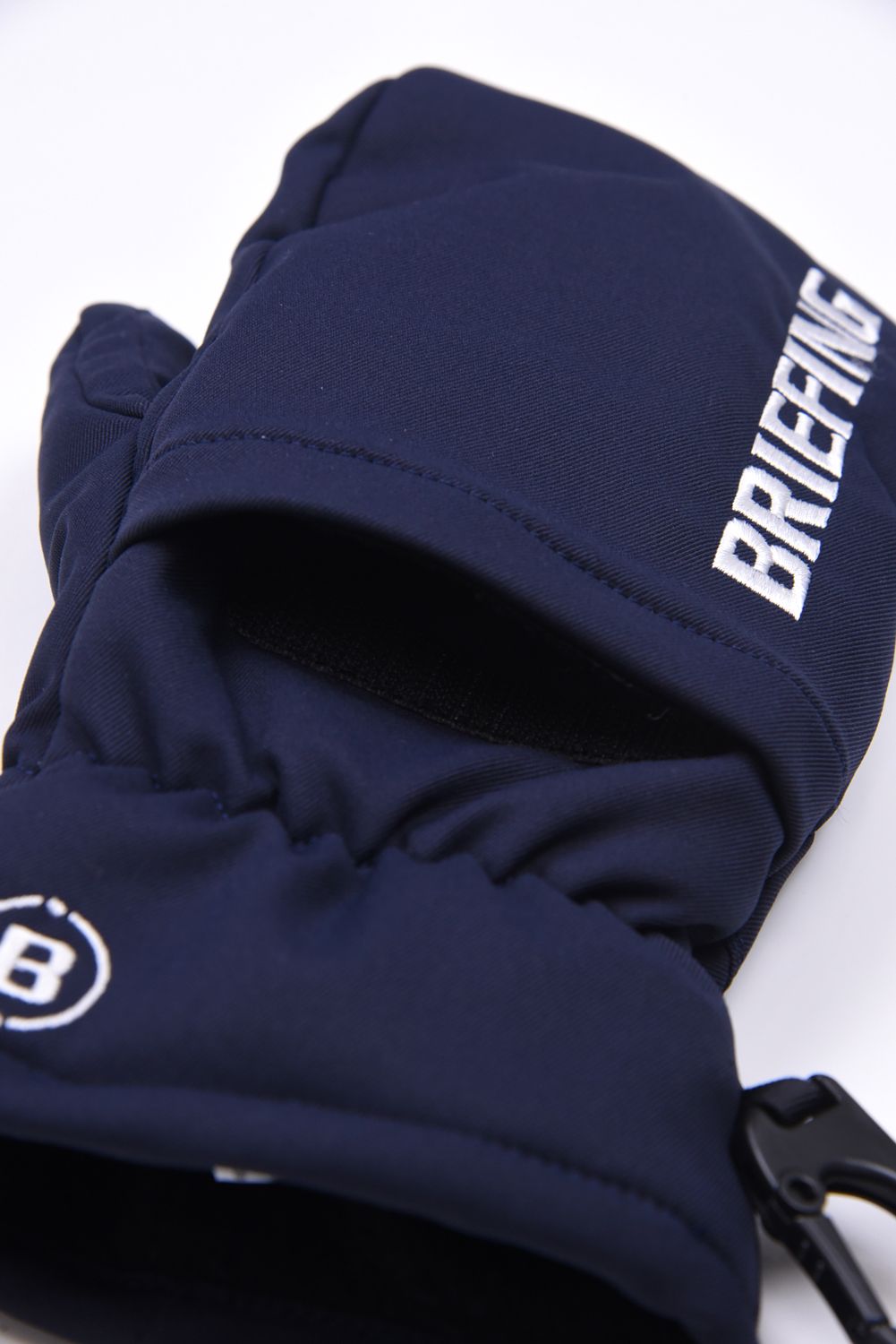 BRIEFING - 【プレゼント好適品】 WR SOLOTEX WARM MITTON / ウォーム