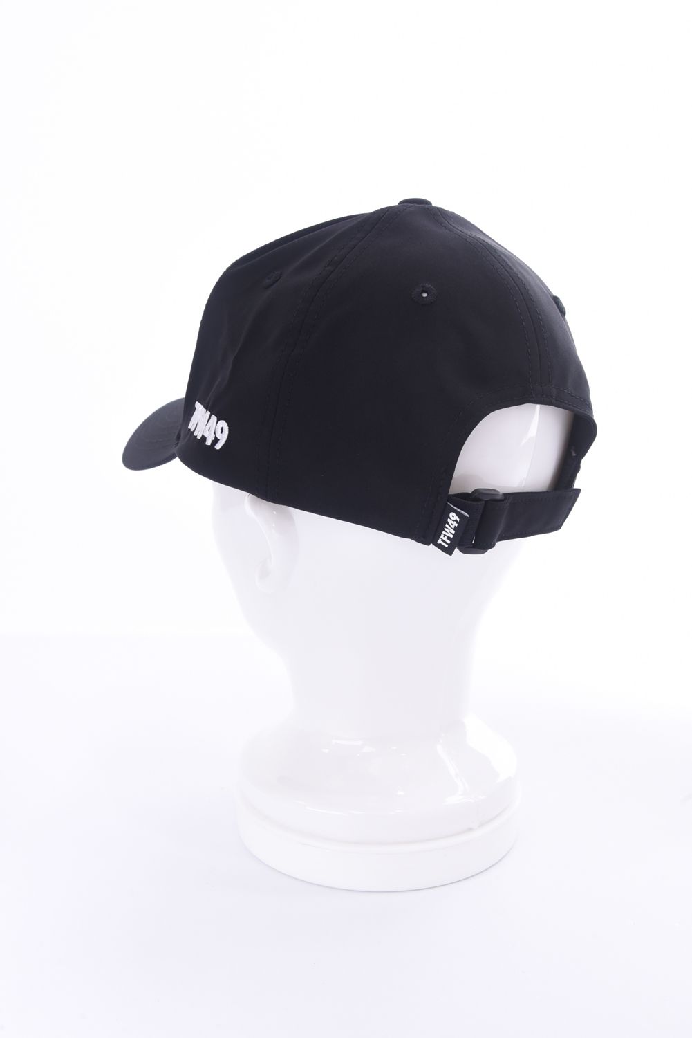 TFW49 - TF 5PANEL CAP / 5パネルベースボールキャップ (ブラック