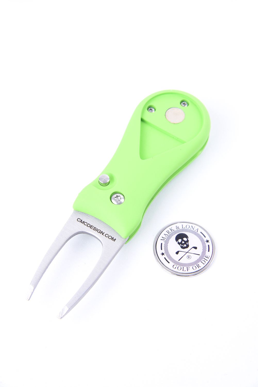 MARK&LONA Jewel Marker グリーン MARK&LONA Jewel Marker グリーン