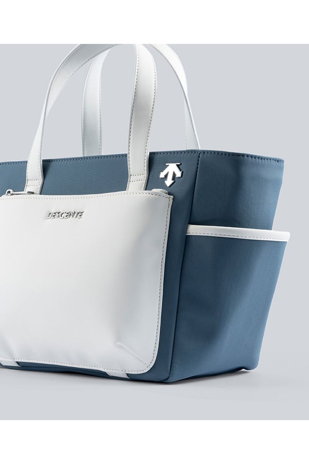 DESCENTE GOLF - 【レディース】 カートバッグ (ブルー) | GOSSIP GOLF