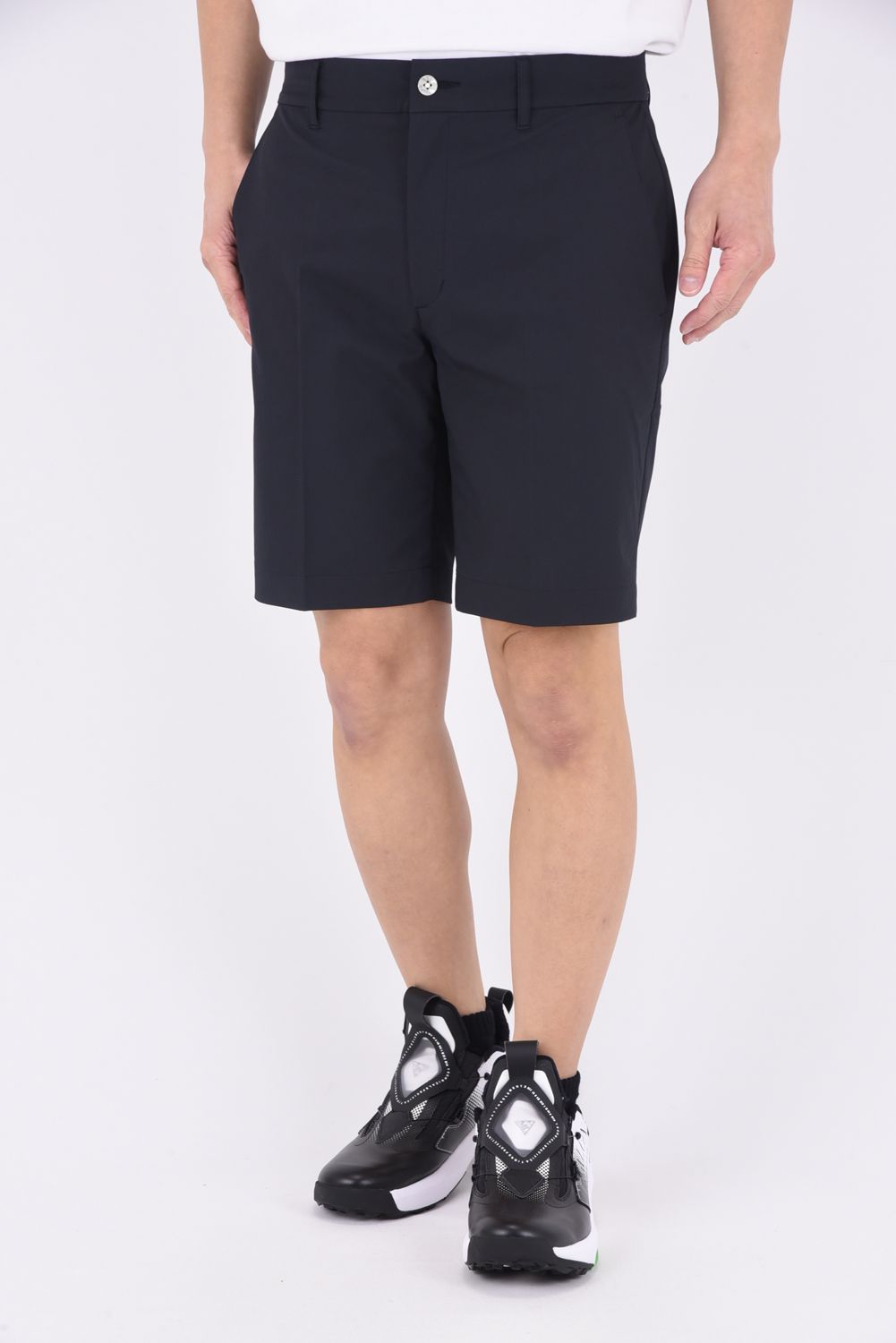 Resurrection - 【25SS】 MENS BASIC SHORT PANTS (SPORTEX
