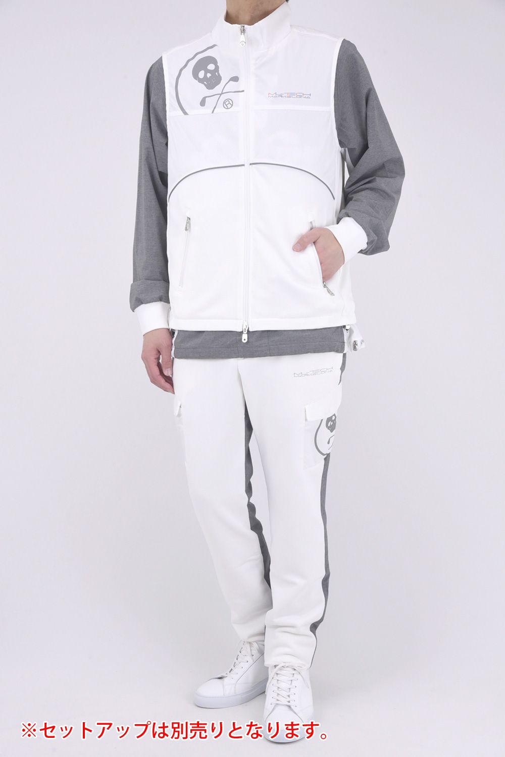 ⭐︎お値下げ⭐︎ MARK&LONA セットアップ ⭐︎お値下げ⭐︎ MARK&LONA