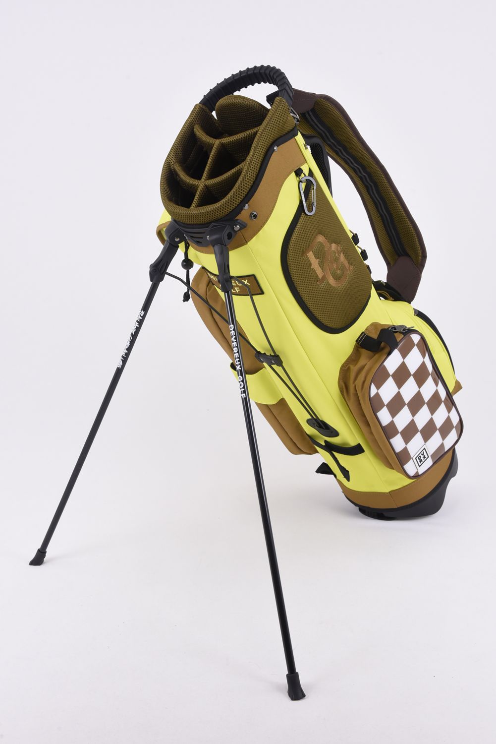 DEVEREUX GOLF - 【銀行振込・代金引換不可】【返品・交換不可】 Skull