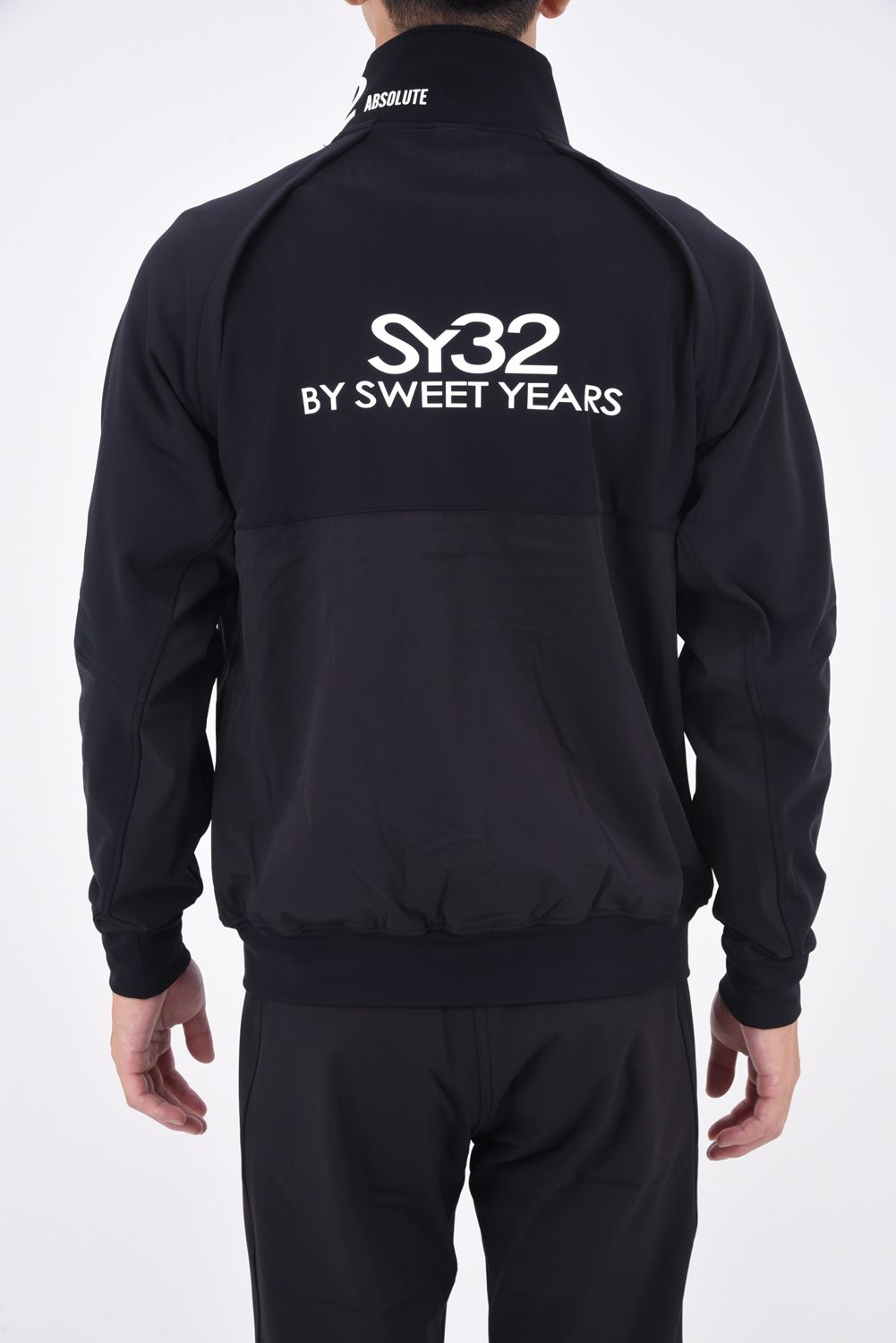 SY32 by SWEET YEARS GOLF - 【ABSOLUTE】 VUELTA ZIP UP SWEAT JK / 2