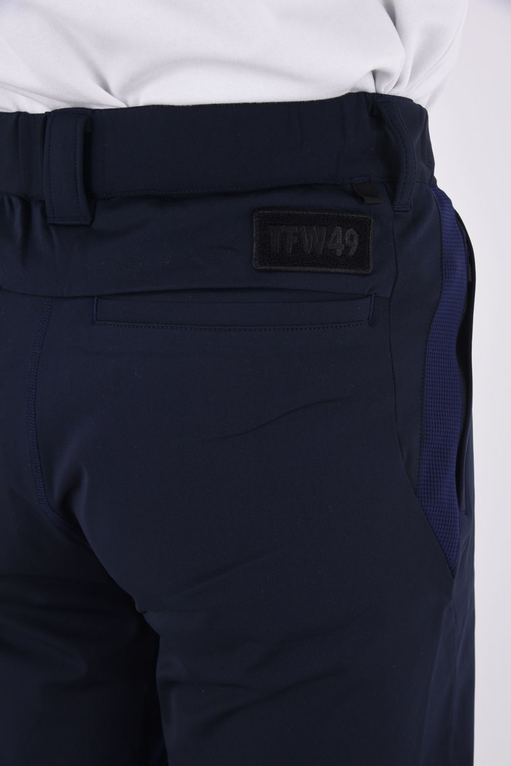 TFW49 - 【25SS】 STRETCH HYBRID PANTS / 4WAYストレッチナイロン