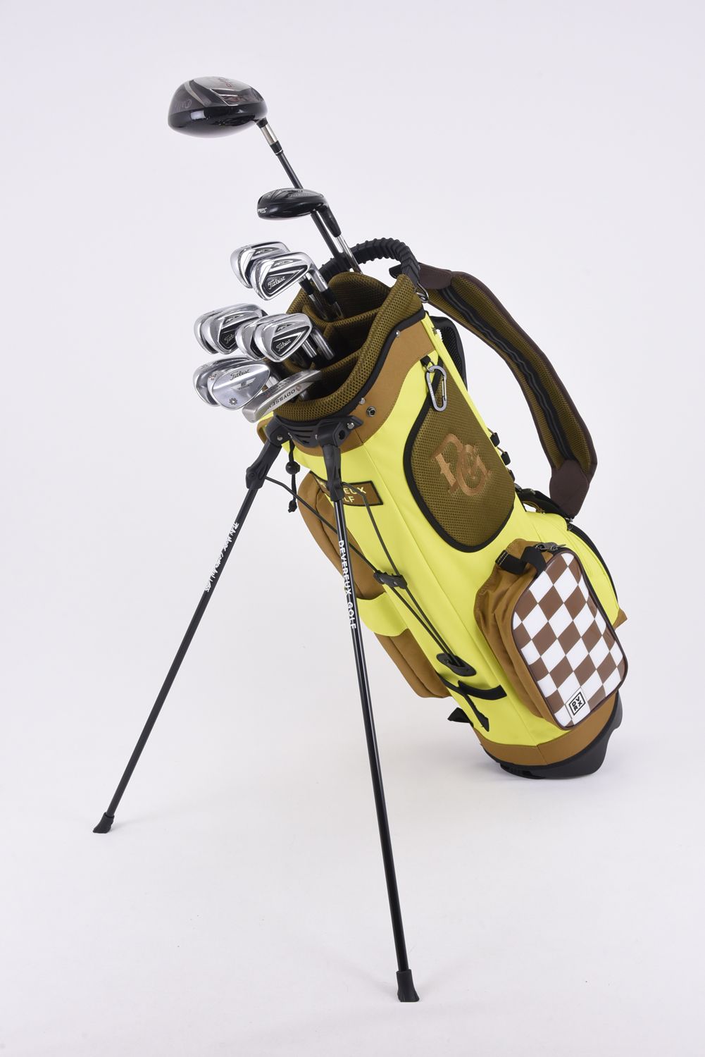 DEVEREUX GOLF - 【銀行振込・代金引換不可】【返品・交換不可】 Skull