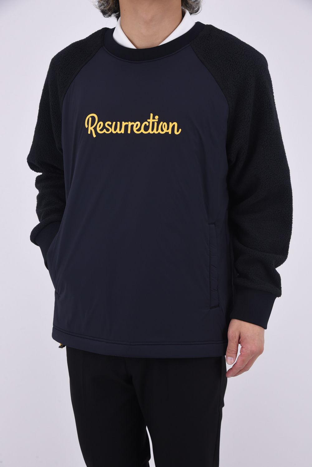 Resurrection - レザレクション【メンズウェア】 | GOSSIP GOLF