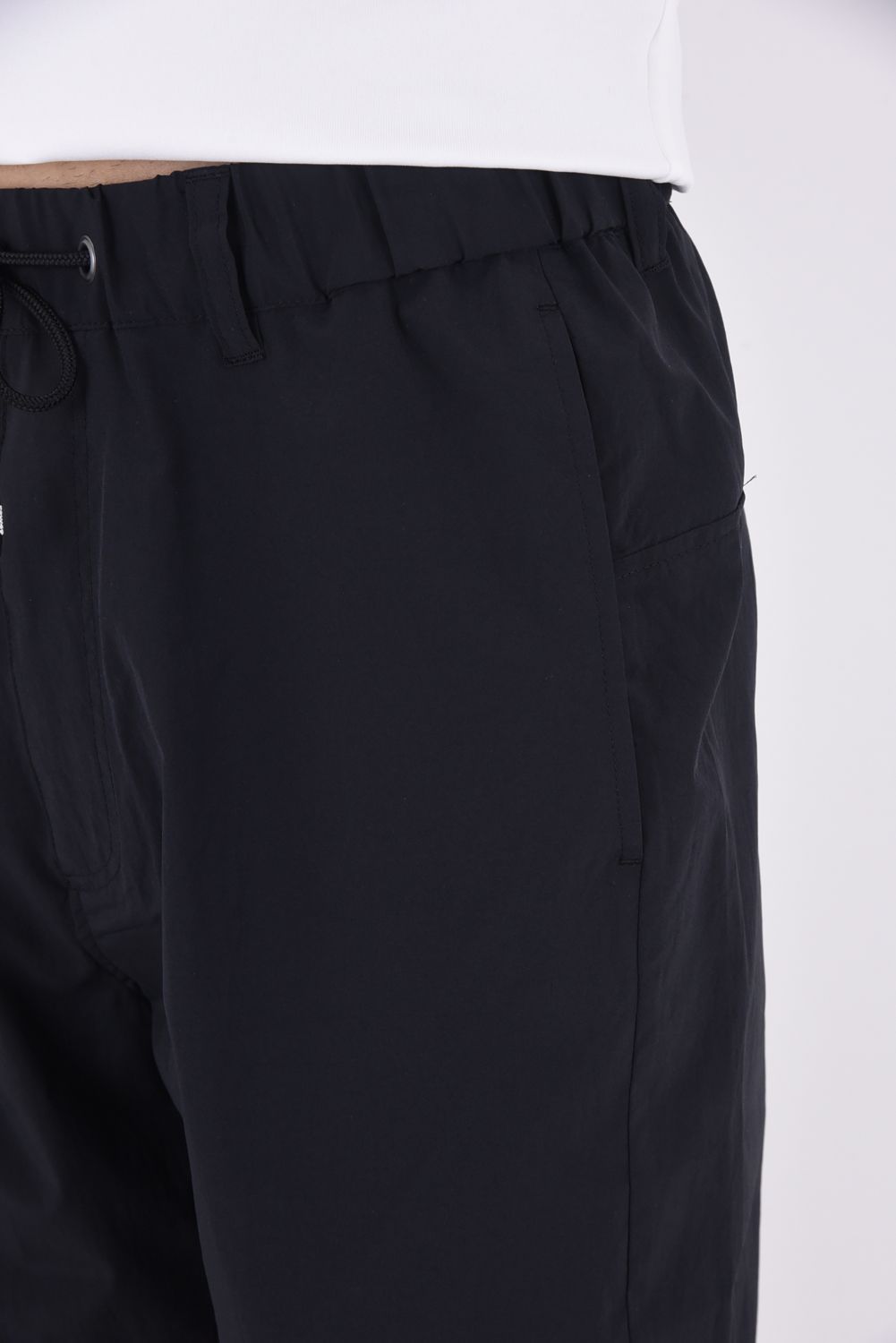 TFW49 - SWIM SHORTS / 多機能 スイム ショートパンツ (ブラック