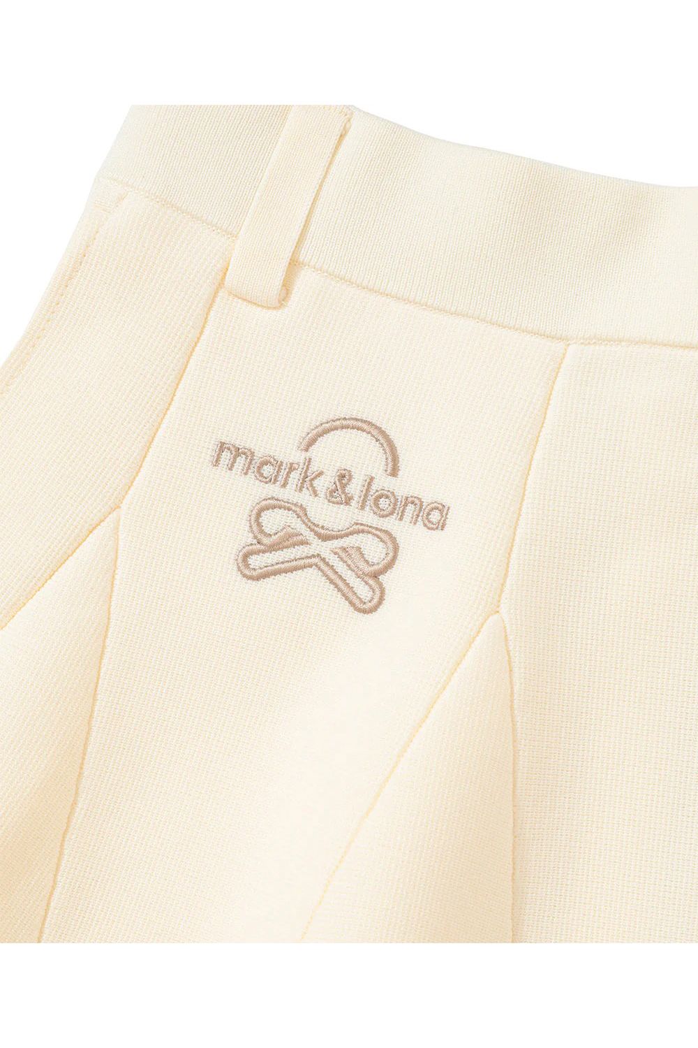 MARK&LONA - 【25AW】【レディース】 ALLURE KNIT SKIRT / ブランド