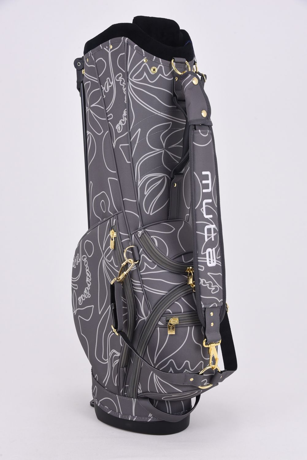 muta - 【銀行振込・代金引換不可】【返品・交換不可】 CADDY BAG