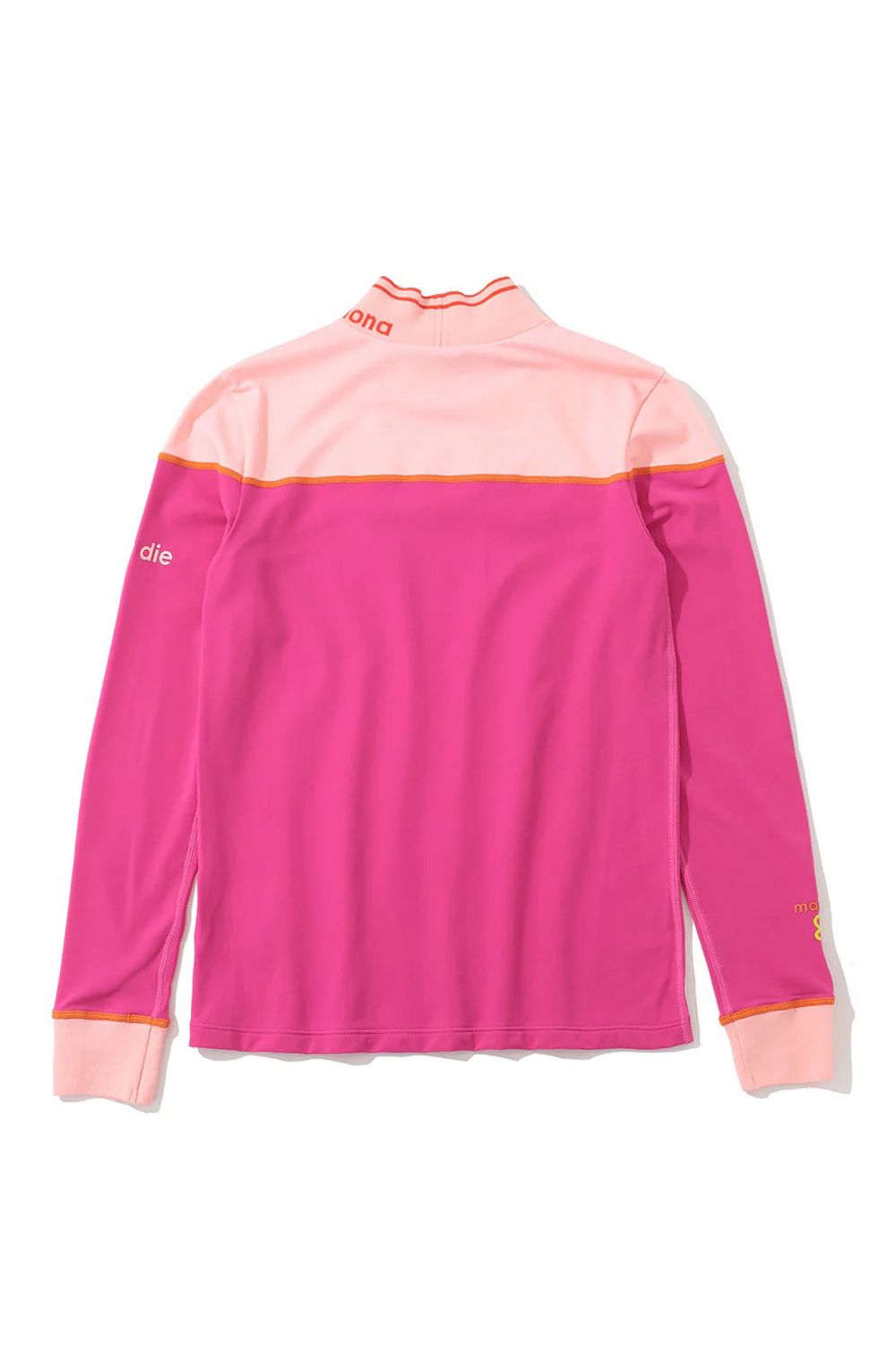 りんりん♪☆美品☆MARK&LONA カラーモックネック サイズ 40 MARK&LONA