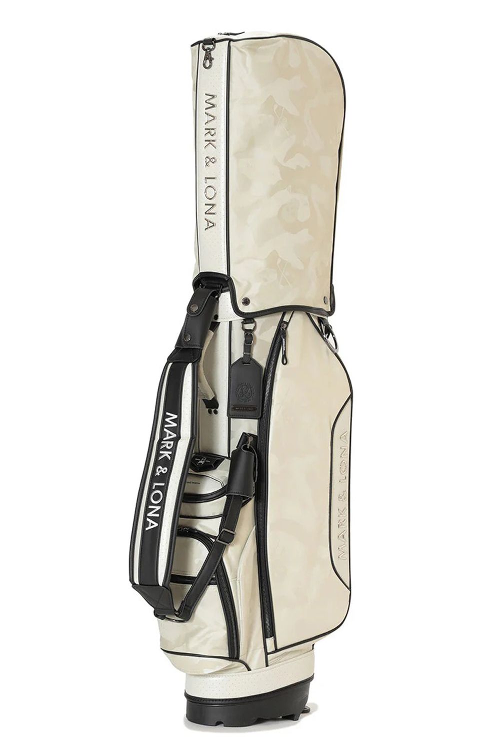 ゴルフバッグ・キャディバッグ MARK&LONA Gauge Carry Bag MARK&LONA