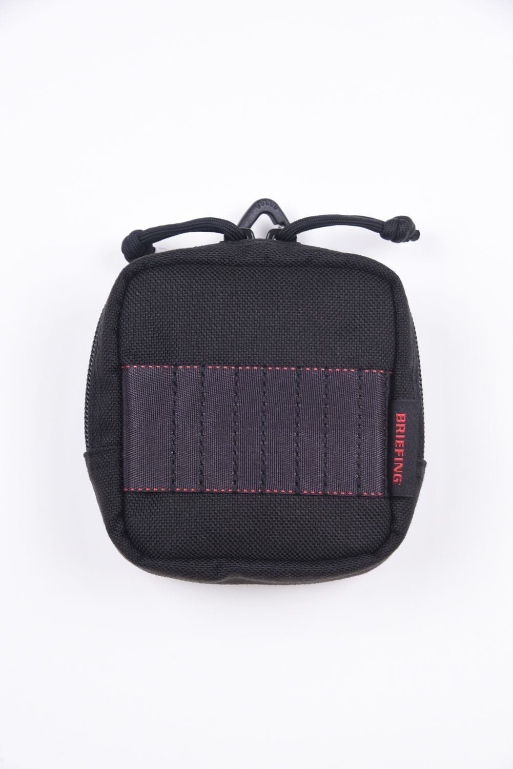 BRIEFING - 【NEW STANDARD SERIES】 MINI ROUND POUCH STD / スクエア