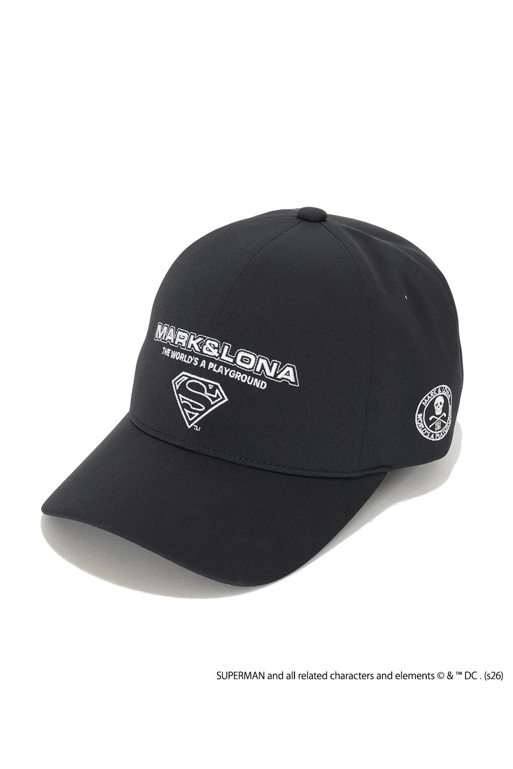 MARK&LONA - 【26SS】【FER COLLECTION】 SUPER DRY TECH CAP