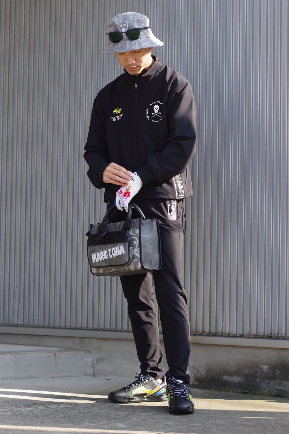 MARK&LONA】 ベストシーズンに着たい理想のセットアップ | 12486