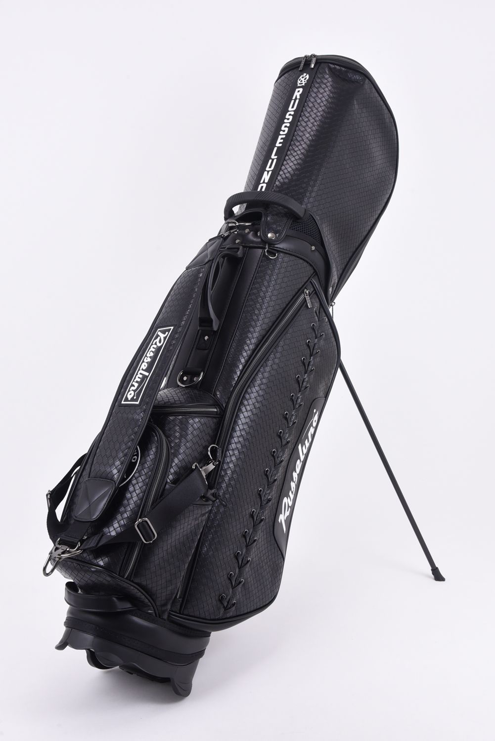 RUSSELUNO - 【銀行振込・代金引換不可】【返品・交換不可】 LACE UP