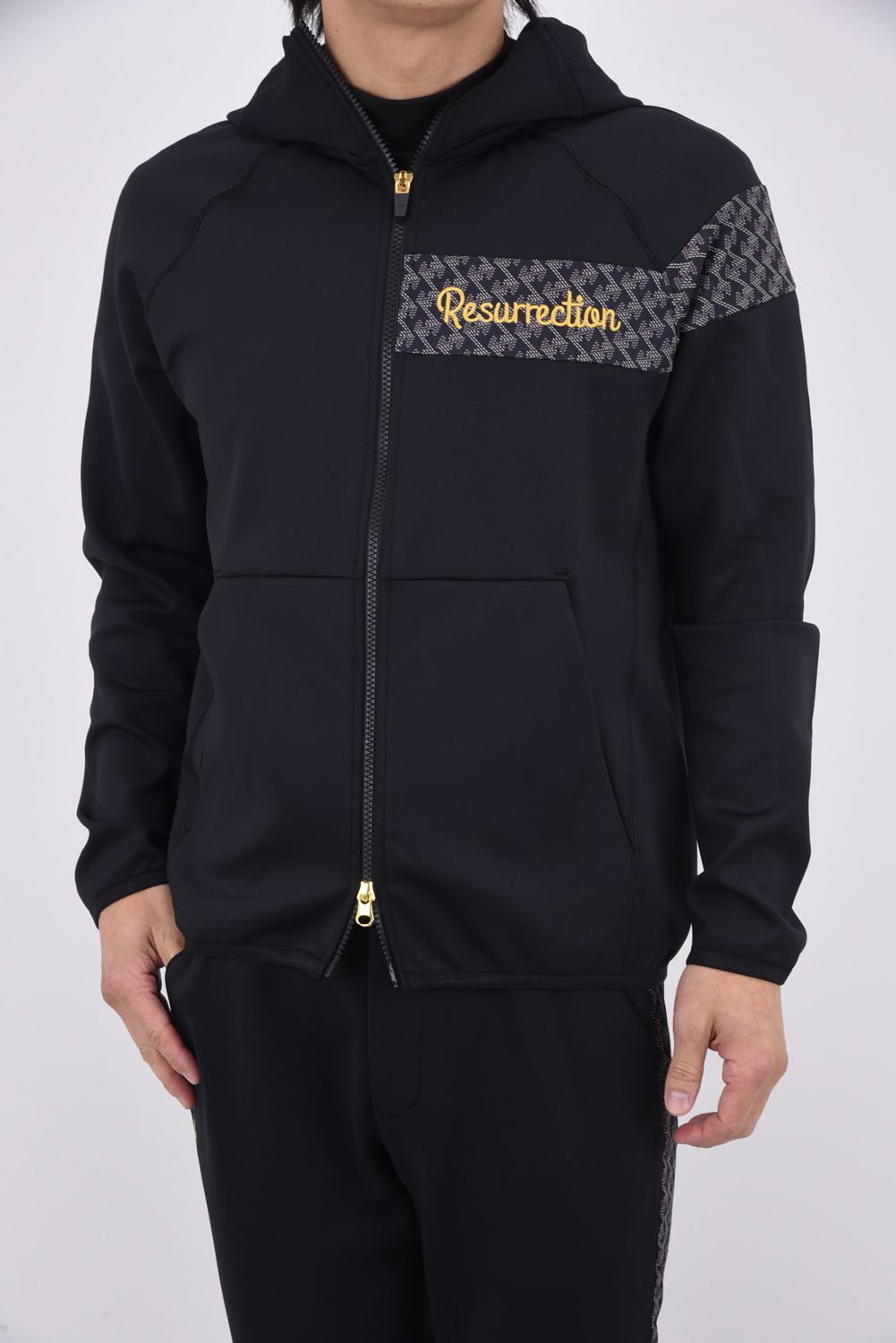 Resurrection-レザレクション | ゴルフ正規通販《GOSSIP GOLF》