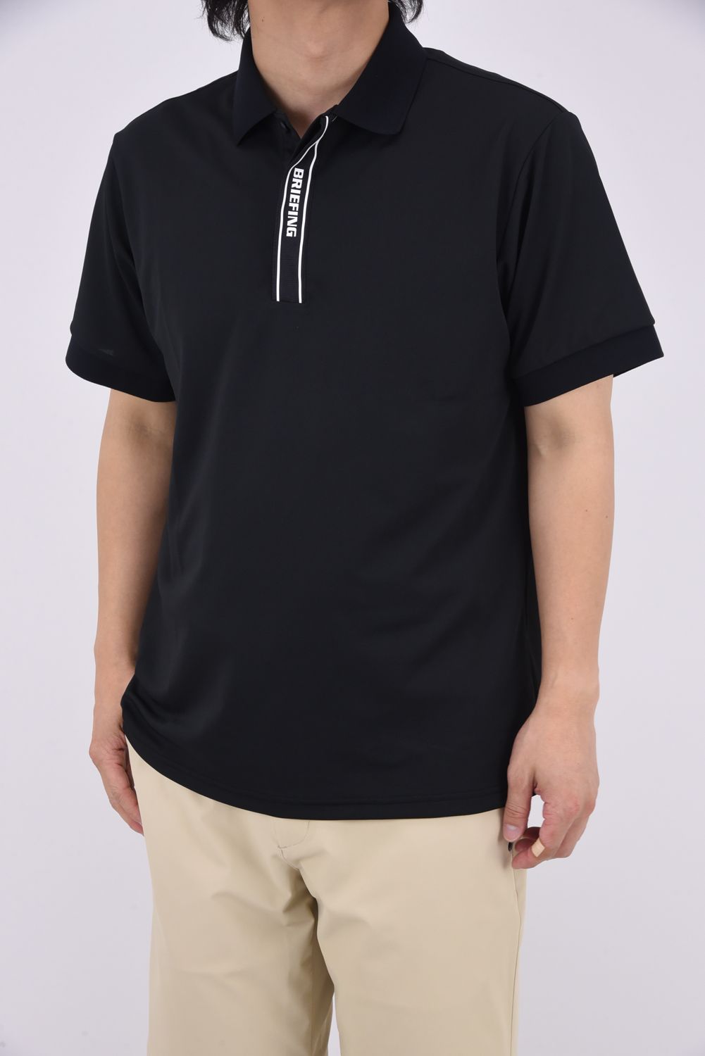 BRIEFINGGOLF - ブリーフィングゴルフ メンズウェア【ポロシャツ