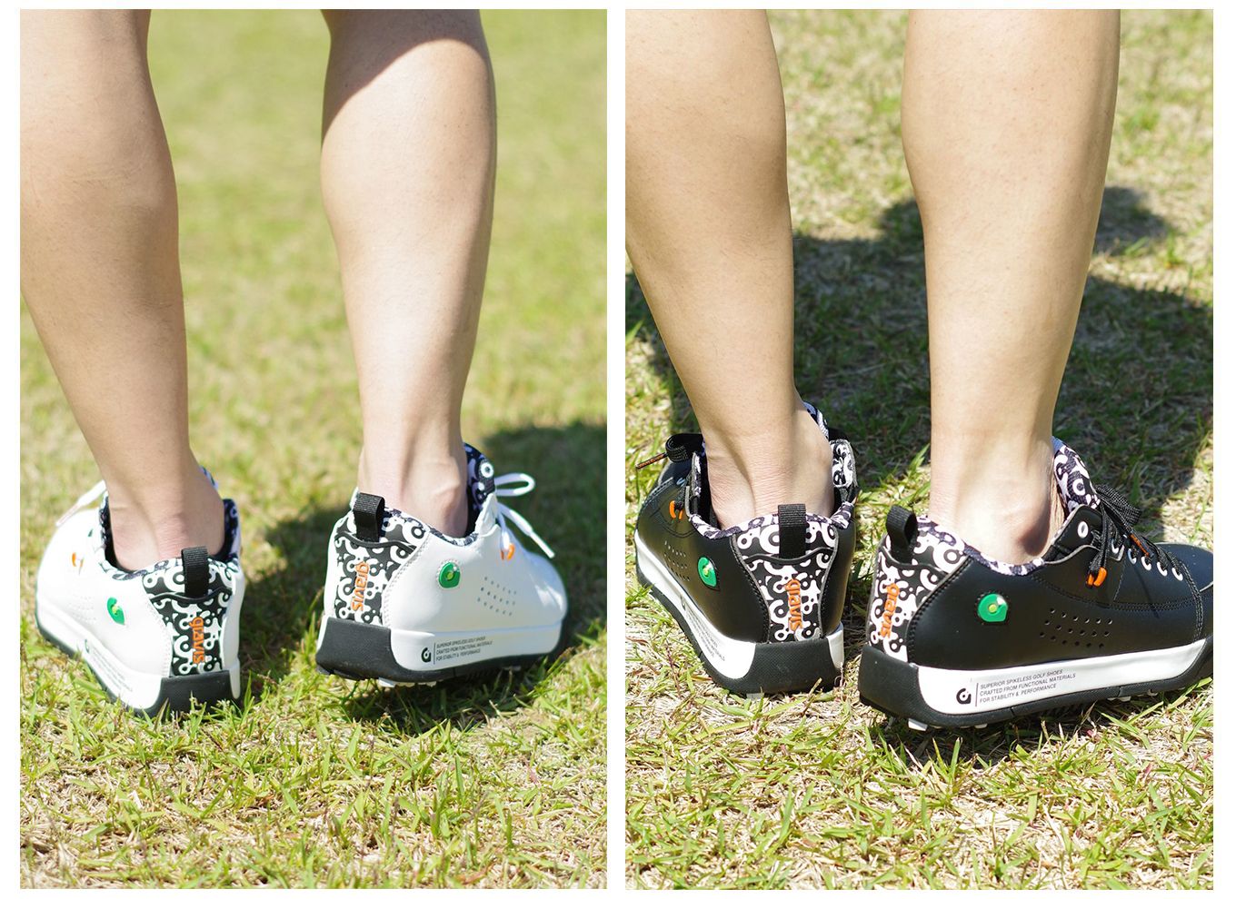 gravis golf】 Tarmacモデルの第2弾 / グラビスチェッカーゴルフ