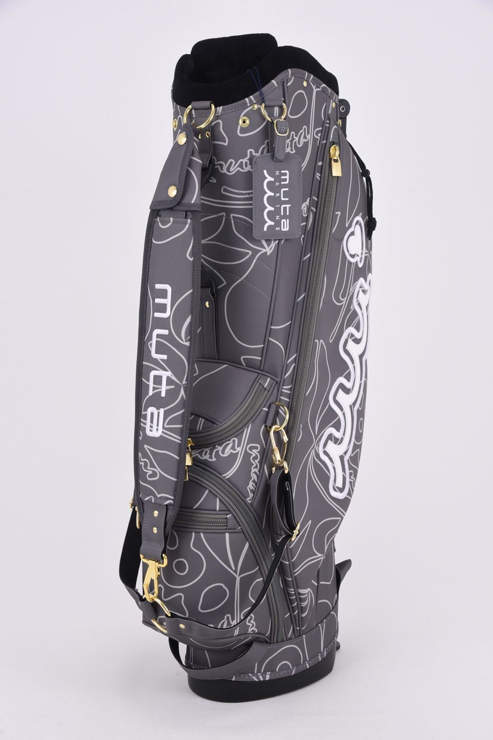 muta - 【銀行振込・代金引換不可】【返品・交換不可】 CADDY BAG