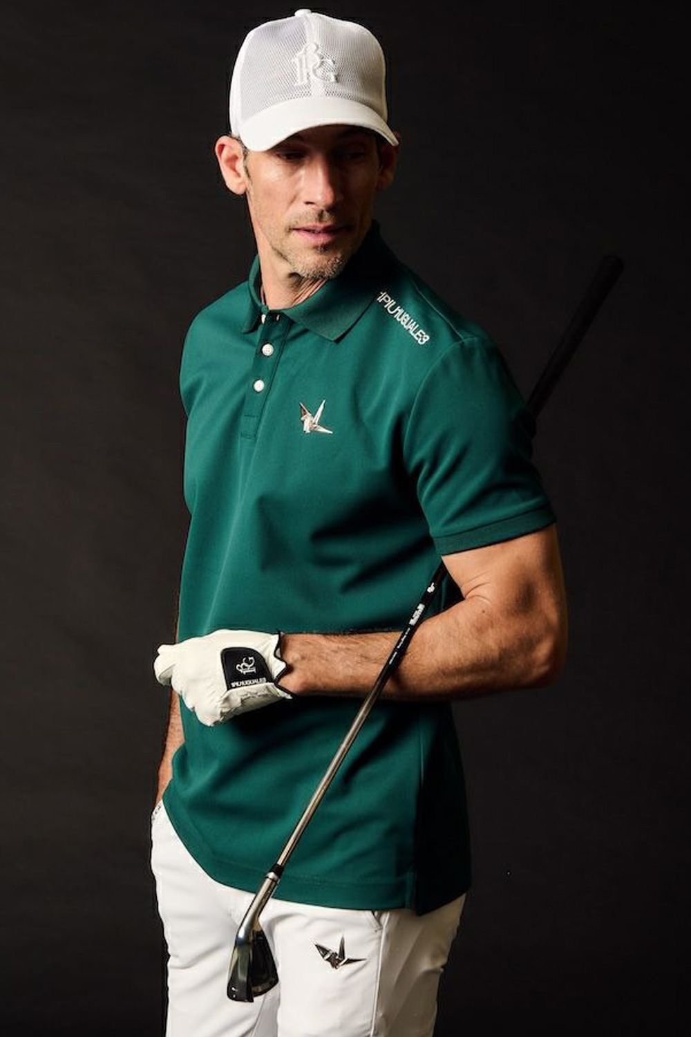 1PIU1UGUALE3 GOLF - ウノピゥウノウグァーレトレ 【メンズ ゴルフ